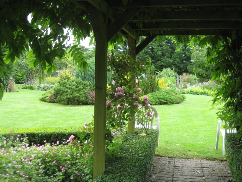 Swallowfield Village Gardens